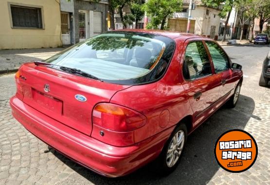 Autos - Ford Mondeo clx 1996 Nafta 165000Km - En Venta