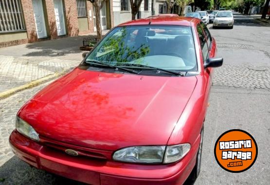 Autos - Ford Mondeo clx 1996 Nafta 165000Km - En Venta