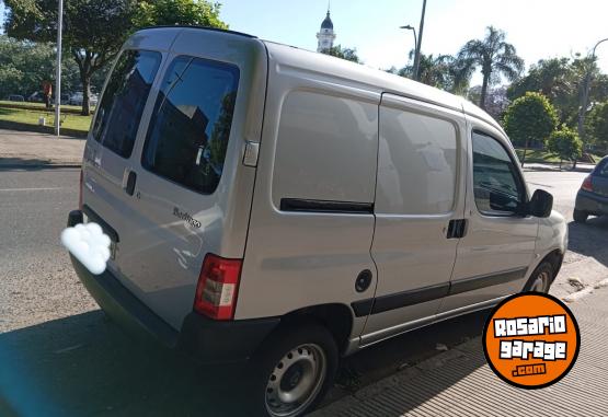 Utilitarios - Citroen Berlingo 2016 Nafta 96000Km - En Venta