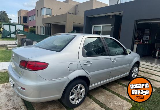 Autos - Fiat SIENA EL 1.4 2018 GNC 170000Km - En Venta