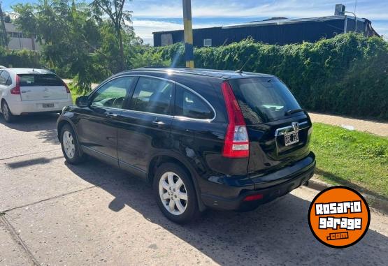 Camionetas - Honda CRV 2007 Nafta 179000Km - En Venta