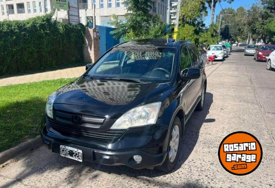 Camionetas - Honda CRV 2007 Nafta 179000Km - En Venta