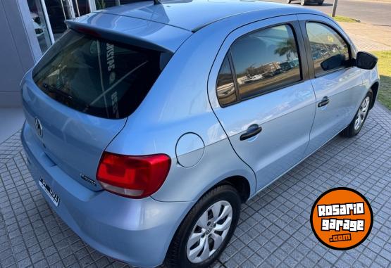 Autos - Volkswagen GOL TREND PACK 1.6 5P 2016 Nafta 79000Km - En Venta