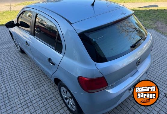 Autos - Volkswagen GOL TREND PACK 1.6 5P 2016 Nafta 79000Km - En Venta