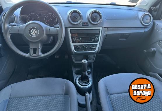 Autos - Volkswagen GOL TREND PACK 1.6 5P 2016 Nafta 79000Km - En Venta