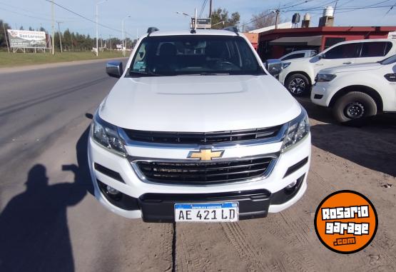 Camionetas - Chevrolet S10 4X4 HIGH COUNTRY 2020 Diesel 112000Km - En Venta