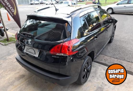 Autos - Peugeot 2008 allure - tracker 2016 Nafta 63000Km - En Venta