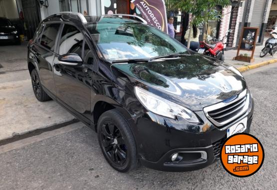 Autos - Peugeot 2008 allure - tracker 2016 Nafta 63000Km - En Venta