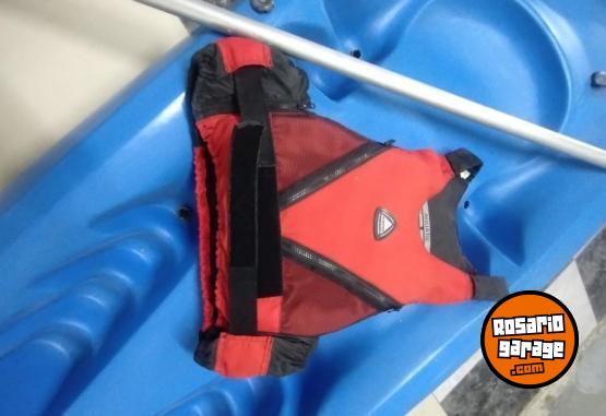 Deportes Náuticos - Kayak triple Atlantikayaks - En Venta