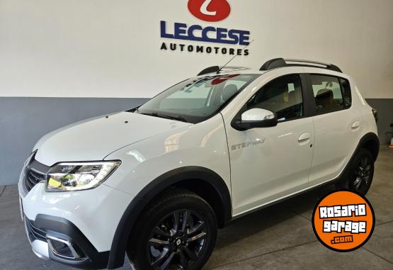 Autos - Renault Sandero stepway 2023 Nafta 11300Km - En Venta