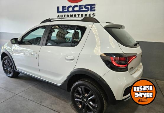 Autos - Renault Sandero stepway 2023 Nafta 11300Km - En Venta