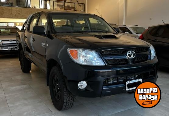 Camionetas - Toyota Hilux 3.0 SR 2006 Diesel 254000Km - En Venta