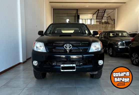 Camionetas - Toyota Hilux 3.0 SR 2006 Diesel 254000Km - En Venta