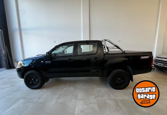 Camionetas - Toyota Hilux 3.0 SR 2006 Diesel 254000Km - En Venta