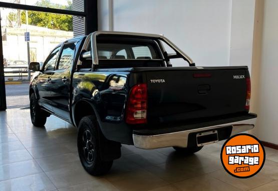 Camionetas - Toyota Hilux 3.0 SR 2006 Diesel 254000Km - En Venta