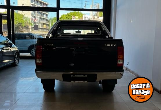 Camionetas - Toyota Hilux 3.0 SR 2006 Diesel 254000Km - En Venta