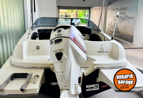 Embarcaciones - Classer 170 Con Motor Evinrude 115 Hp 2014 - En Venta