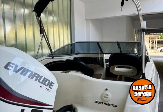 Embarcaciones - Classer 170 Con Motor Evinrude 115 Hp 2014 - En Venta