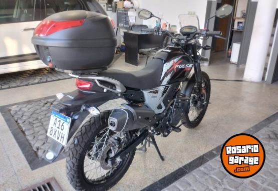 Motos - Hero Xpulse - xr, xtz, skua 2022 Nafta 7000Km - En Venta