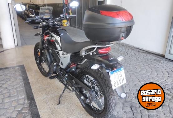 Motos - Hero Xpulse - xr, xtz, skua 2022 Nafta 7000Km - En Venta