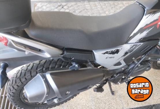 Motos - Hero Xpulse - xr, xtz, skua 2022 Nafta 7000Km - En Venta