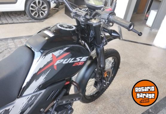 Motos - Hero Xpulse - xr, xtz, skua 2022 Nafta 7000Km - En Venta