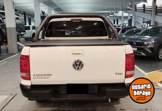 Camionetas - Volkswagen AMAROK TRENDLINE 4X2 2015 Diesel 144000Km - En Venta