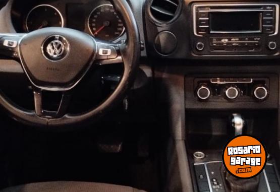 Camionetas - Volkswagen AMAROK TRENDLINE 4X2 2015 Diesel 144000Km - En Venta