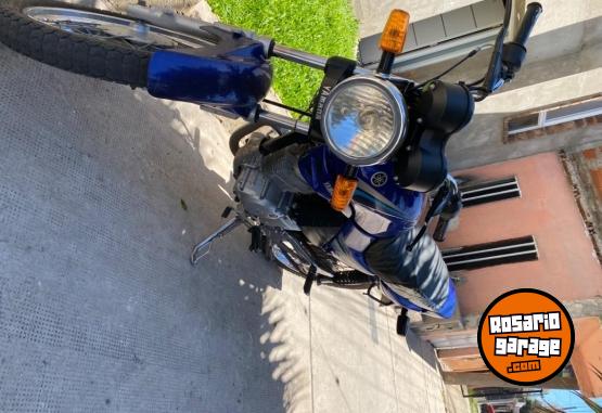 Motos - Yamaha ybr 125 2010 Nafta 100000Km - En Venta