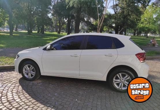 Autos - Volkswagen Polo 2021 2021 Nafta 24500Km - En Venta