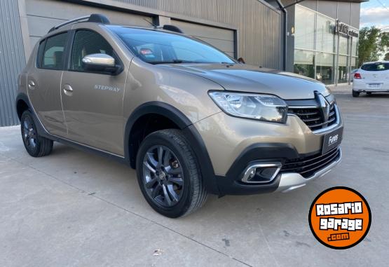 Autos - Renault Stepway Intens 1.6 CVT 2021 Nafta 31000Km - En Venta