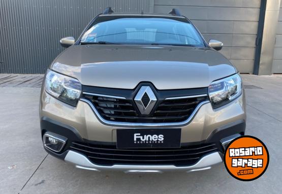 Autos - Renault Stepway Intens 1.6 CVT 2021 Nafta 31000Km - En Venta