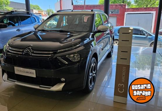 Autos - Citroen C3 aircross 2024 Nafta 0Km - En Venta