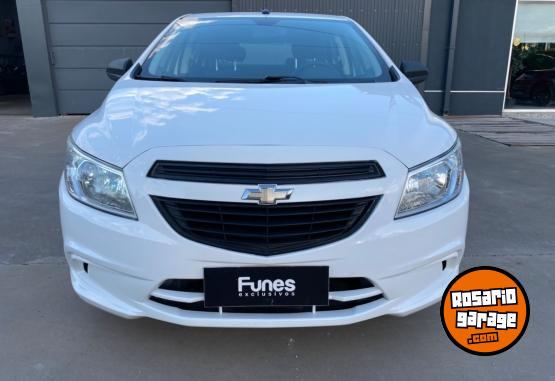 Autos - Chevrolet Onix Joy 1.4 2017 Nafta 62000Km - En Venta