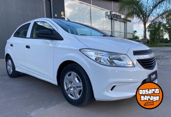 Autos - Chevrolet Onix Joy 1.4 2017 Nafta 62000Km - En Venta