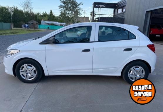 Autos - Chevrolet Onix Joy 1.4 2017 Nafta 62000Km - En Venta