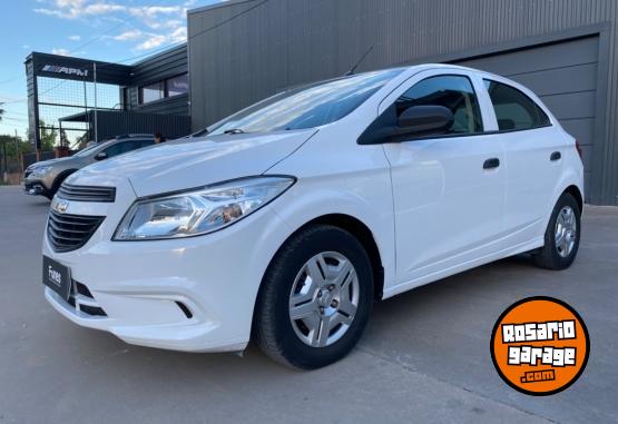 Autos - Chevrolet Onix Joy 1.4 2017 Nafta 62000Km - En Venta