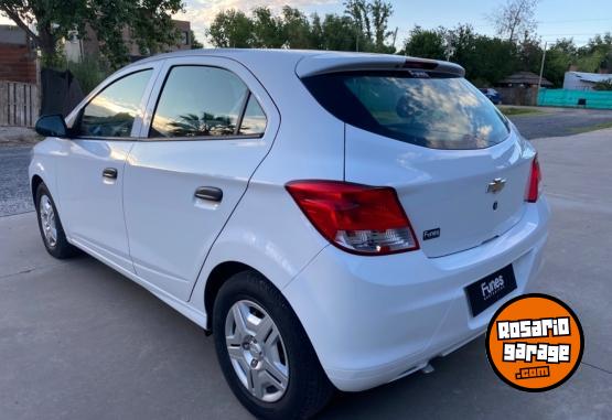 Autos - Chevrolet Onix Joy 1.4 2017 Nafta 62000Km - En Venta