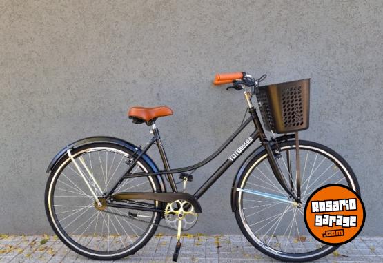 Deportes - BICICLETA RONDINELLA R28 - HASTA 6 CUOTAS SIN INTERES!! - En Venta