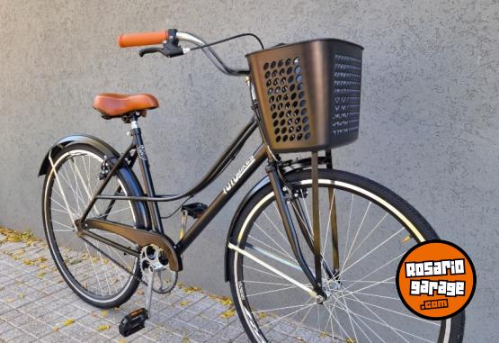 Deportes - BICICLETA RONDINELLA R28 - HASTA 6 CUOTAS SIN INTERES!! - En Venta