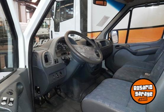 Utilitarios - Mercedes Benz Sprinter 313 - Minibus 2008 Diesel  - En Venta