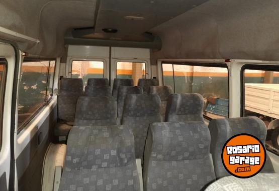 Utilitarios - Mercedes Benz Sprinter 313 - Minibus 2008 Diesel  - En Venta