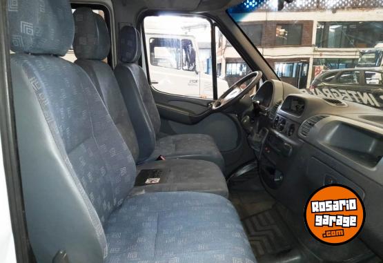 Utilitarios - Mercedes Benz Sprinter 313 - Minibus 2008 Diesel  - En Venta