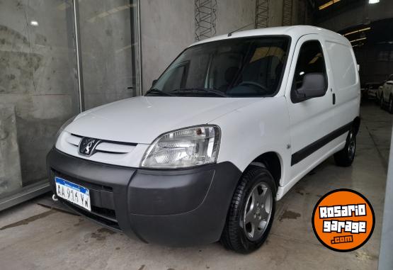 Utilitarios - Peugeot Partner 2016 Diesel 131000Km - En Venta