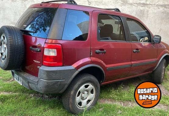 Camionetas - Ford Ecosport 2004 GNC 182000Km - En Venta