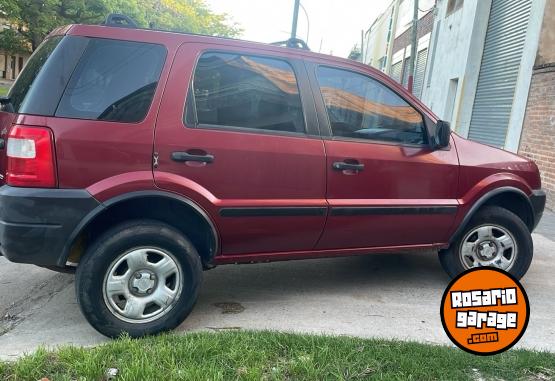 Camionetas - Ford Ecosport 2004 GNC 182000Km - En Venta