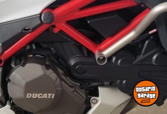 Motos - Ducati Multistrada 1200S 2017 Nafta 26000Km - En Venta