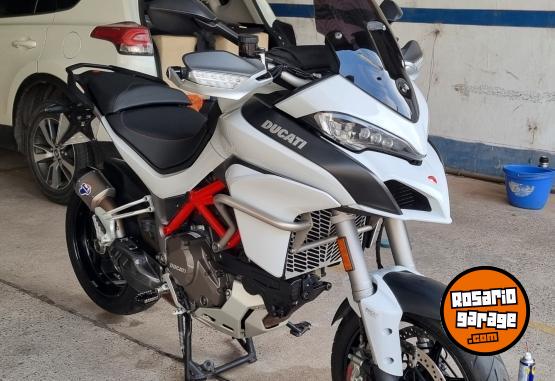 Motos - Ducati Multistrada 1200S 2017 Nafta 26000Km - En Venta