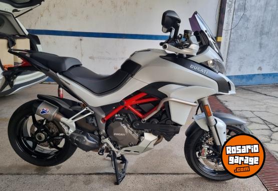 Motos - Ducati Multistrada 1200S 2017 Nafta 26000Km - En Venta