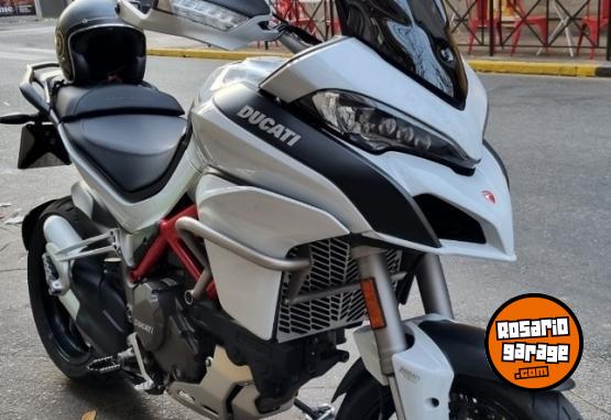 Motos - Ducati Multistrada 1200S 2017 Nafta 26000Km - En Venta